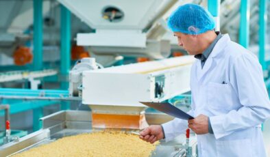 Gıda sektörünü taşa tutmak