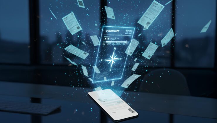 Dijital belgede yeni dönem: e-Gider pusulası tanıtıldı