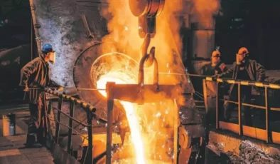 Küresel çelik üretimi gerilerken Türkiye yükselişini sürdürdü
