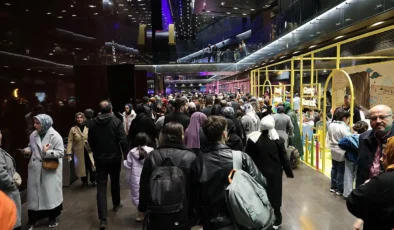 Konya’da sanat ve dayanışma rüzgarı: 17. Altın Dokunuşlar Festivali