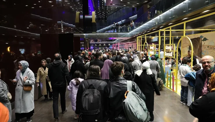 Konya’da sanat ve dayanışma rüzgarı: 17. Altın Dokunuşlar Festivali