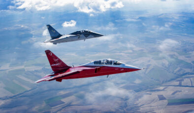 Gök Vatan’dan Avrupa semalarına! HÜRJET İspanya’yı fethetti!