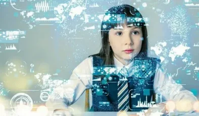 Geleceği kodlayan kızlar:12 bin kız öğrenciye destek