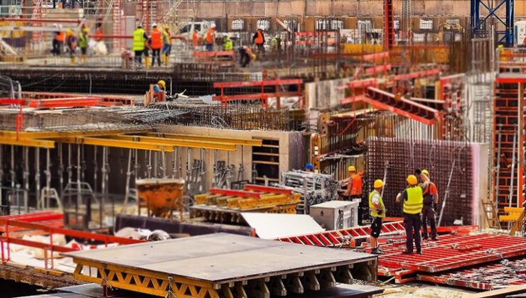 Beton endeksi Kasım raporu açıklandı