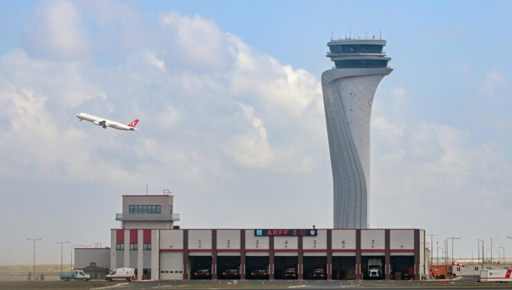 Türkiye havalimanlarında yeni rekor