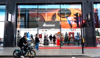 Karaca’nın ‘Küresel Şah’ hamlesi! Londra’dan başlayan global yolculuk