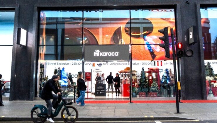 Karaca’nın ‘Küresel Şah’ hamlesi! Londra’dan başlayan global yolculuk