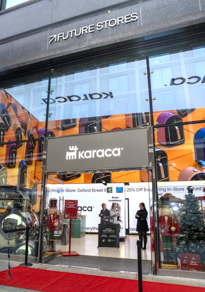 Karaca’nın ‘Küresel Şah’ hamlesi! Londra’dan başlayan global yolculuk 4 londra karaca