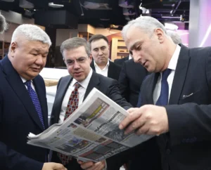 Kırgızistan Enerji Bakanı’ndan İhlas Holding’e ziyaret: İhlas’ın yatırımı güven veriyor 5 kirgizistan enerji bakanindan ihlas holdinge ziyaret ihlasin yatirimi guven veriyor 1754905 202512120101 20251212010134 3