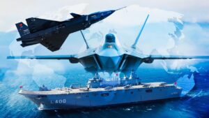 Savunma sanayinden mesaj: Türkiye’nin teknolojik dönüşümüne öncülük ediyoruz 3 kizilelma tcg anadolu kaan 2046091