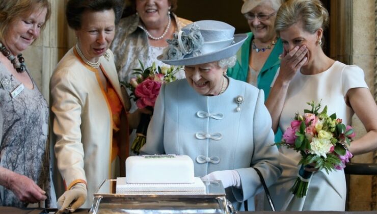 İngiliz Kraliyet pasta tasarımcısından lüksün şifreleri