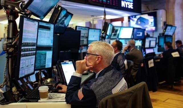 Küresel piyasalarda negatif hava hakim 4 kuresel piyasalarda fed e iliskin sahin faiz indirimi endiseleri devam ediyor 828