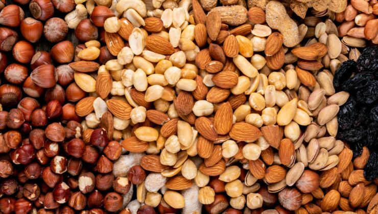 Kuruyemiş sektöründe dönüşüm: Hammaddeden marka gücüne