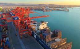 Kasım ayında limanlarda tarihi yük rekoru kırıldı