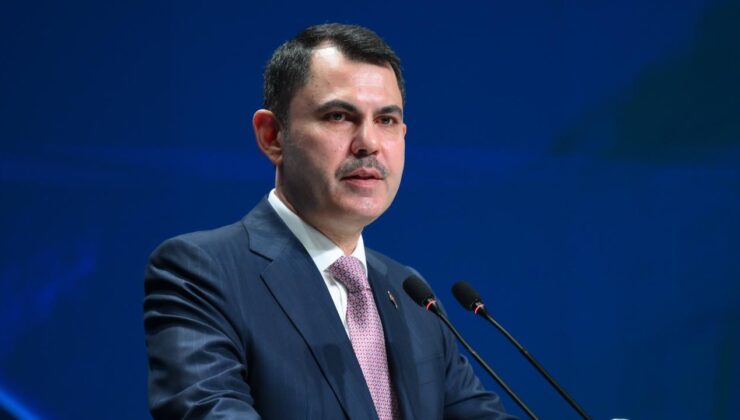 Bakan Murat Kurum COP31 başkanı seçildi