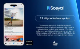 Yenilenen yüzüyle Nsosyal 1,7 milyon kullanıcıya ulaştı