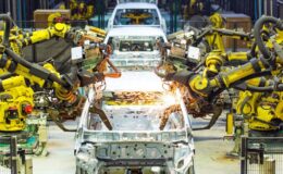 Otomotiv ihracatı kasımda 3,7 milyar dolar oldu