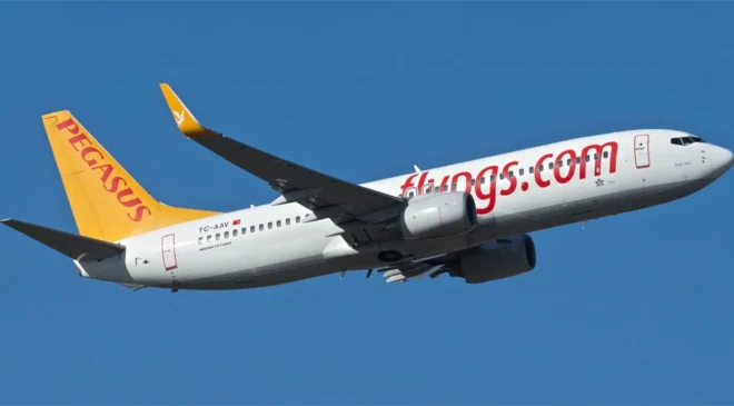 Pegasus’tan Smartwings ile stratejik hamle