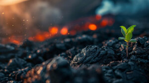 Türkiye 2036’da kömürsüz bir ekonomi kurabilir 4 plant growing from soil