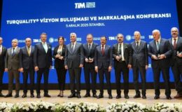 Bakan Bolat: Türkiye 2030 yılında 500 milyar dolar ihracatı aşabilir