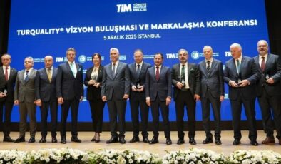 Bakan Bolat: Türkiye 2030 yılında 500 milyar dolar ihracatı aşabilir