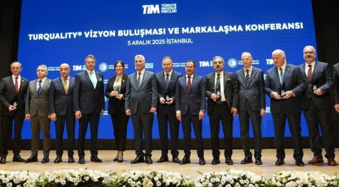 Bakan Bolat: Türkiye 2030 yılında 500 milyar dolar ihracatı aşabilir