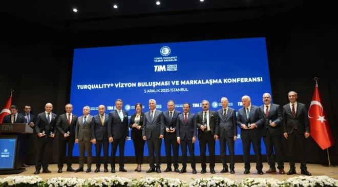 Bakan Bolat: Türkiye 2030 yılında 500 milyar dolar ihracatı aşabilir