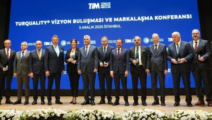 Bakan Bolat: Türkiye 2030 yılında 500 milyar dolar ihracatı aşabilir