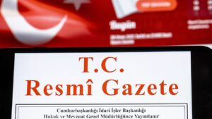 resmi gazete aa 1668634