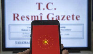 Ekonomide üst düzey atamalar Resmi Gazete’de