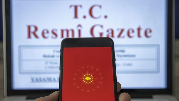 Ekonomide üst düzey atamalar Resmi Gazete’de