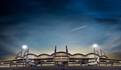 Sabiha Gökçen Havalimanı’nda büyük dönüşüm