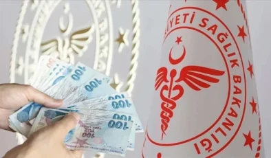 Sağlık personeline 100 bin TL müjdesi: Promosyon ödeme tarihleri ve faizsiz kredi detayı netleşiyor