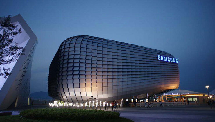 Samsung Electronics’te koltuk değişimi yapıldı