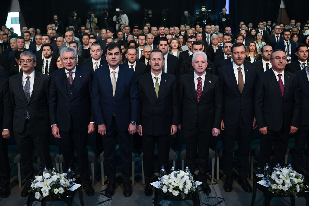 Savunma sanayiinde "Takım Oyunu" dönemi 3 7. savunma sanayi buluşması