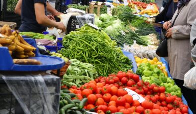 Kasım ayının en pahalı ve en ucuz ürünleri belli oldu