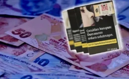 2026’nın ilk sigara zammı geldi: Paket başı 5 TL artış!