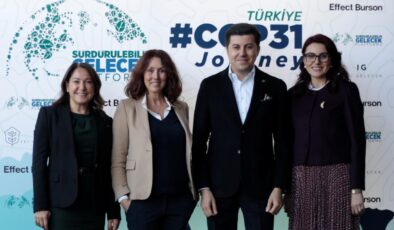 Antalya zirvesine doğru iklim seferberliği: Özel sektör COP31 için sahaya iniyor