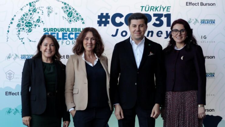 Antalya zirvesine doğru iklim seferberliği: Özel sektör COP31 için sahaya iniyor