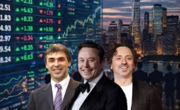 Küresel servet teknolojiyle şahlandı