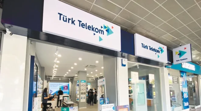 Telekomünikasyon devinden çevresel liderlik