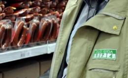 Bakan Yumaklı: “Gıda sahtekarlarına 2,7 milyar TL ceza kesildi”