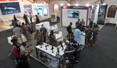 Türk savunma sanayinden Afrika çıkarması