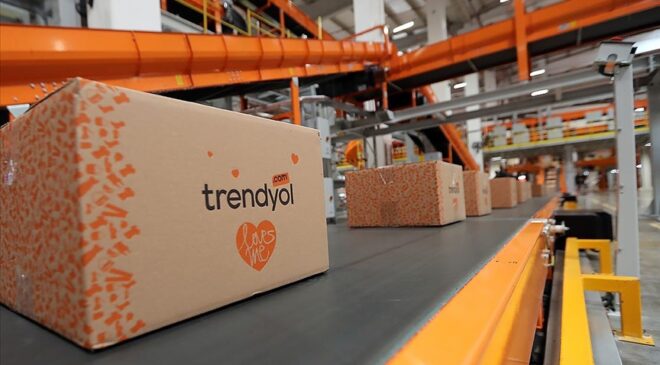 Trendyol, kasım kampanyalarında 15 ülkede zirveye yerleşti