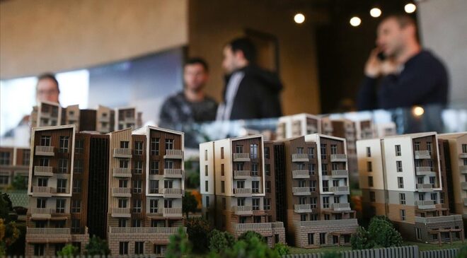 Konut piyasası Kasım ayı verileri açıklandı