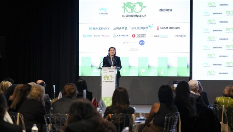 Yeşil ekonominin yeni anayasası: Sürdürülebilir yüzyıl zirvesi