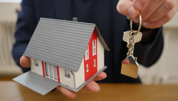 Konut satışlarında rekor eşiği aşılıyor