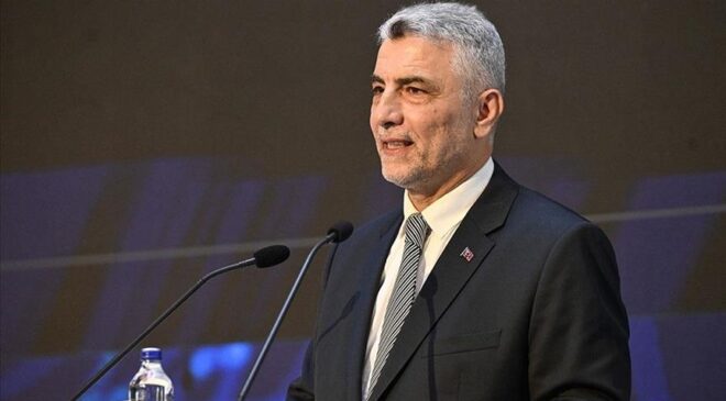 Bakan Bolat: “Cari dengedeki kalıcı iyileşme yapısal reformların habercisi”