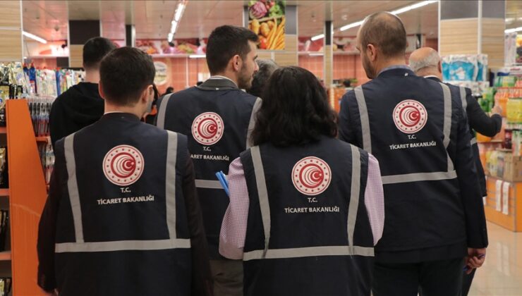 İstanbul’da fahiş fiyata sıkı takip: 10 milyon TL’lik ceza