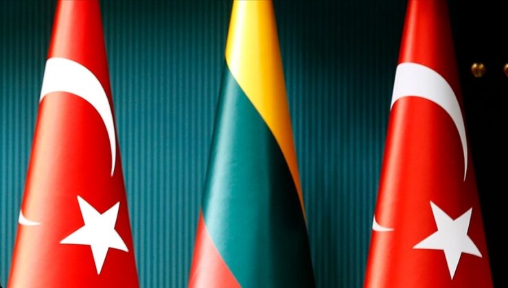 Türkiye–Litvanya ticaretinde yeni hedef 2 milyar dolar